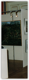 Exposition Mairie du XVIe - Paris - janvier 2000 - une section de l'expo